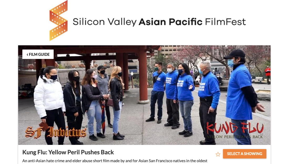 Read more about the article Virtual Silicon Valley Asian Pacific Film Festival 2021 Schedule October 1 – 10th